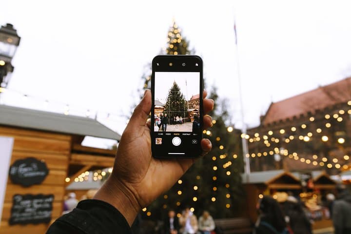 Private Christmas Daytrip from Prague to Vienna with English-Speaking Driver