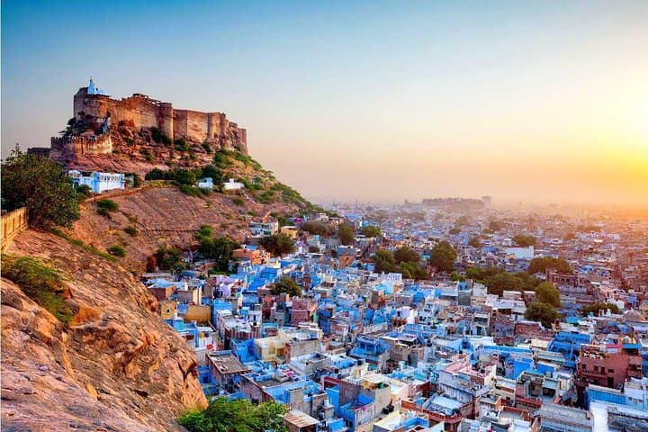 Rajasthan Desert & Lake Tour: Jaipur, Jodhpur & Udaipur in Five Days photo 2