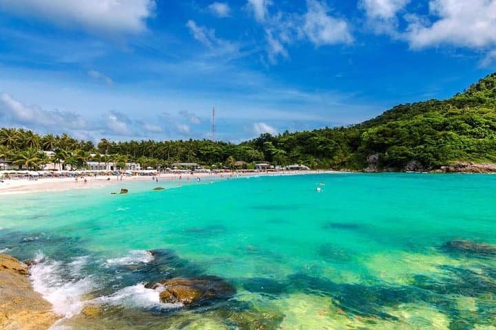 Racha Island Snorkeling Speedboat Day Trip from Phuket photo 2