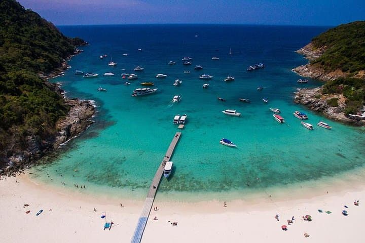 Racha Island Snorkeling Speedboat Day Trip from Phuket photo 3