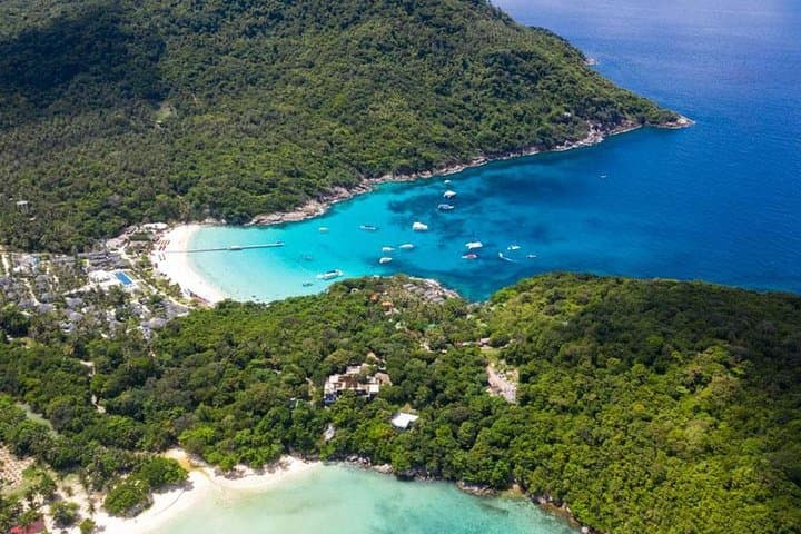 Racha Island Snorkeling Speedboat Day Trip from Phuket
