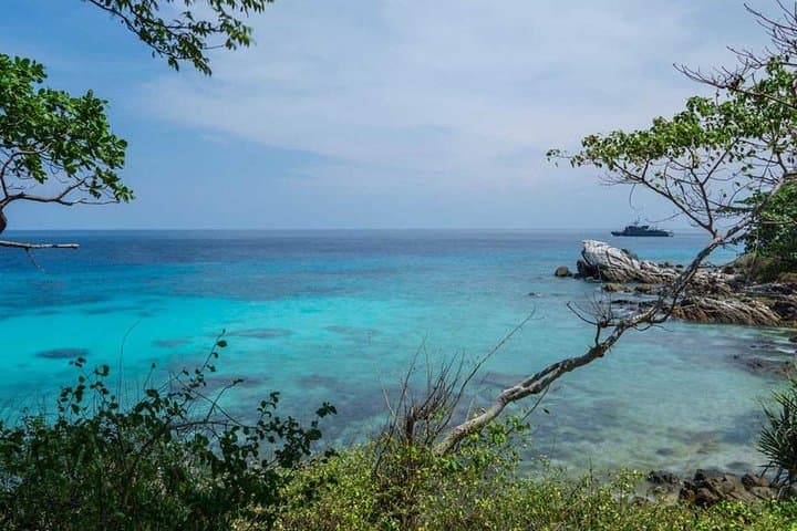 Racha Island Snorkeling Speedboat Day Trip from Phuket photo 6