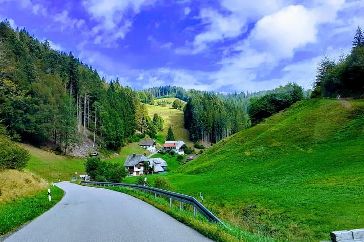 Black Forest 3-Country Tour from Munich — Lake Constance, Rhine Falls & Strasbourg photo 2
