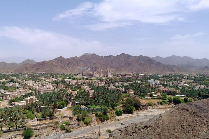 Nizwa, Bahla & Jabreen: Full-Day Forts Tour with Friday Cattle Market photo 2