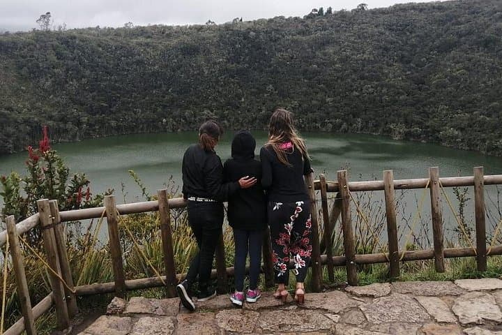 Laguna de Guatavita: Explore the El Dorado Lagoon Near Bogotá photo 3