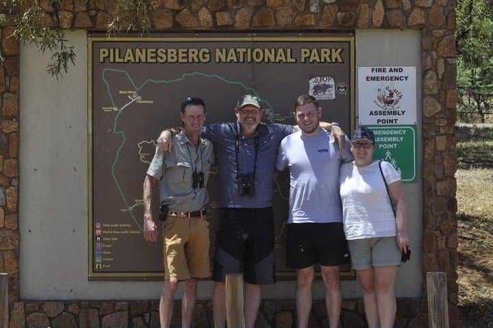 Big 5 Safari Experience at Pilanesberg National Park — Day Game Drive Guide photo 3
