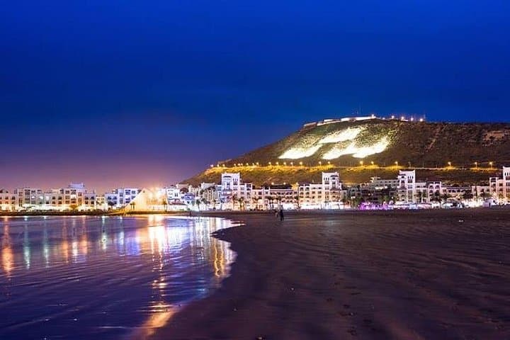 Agadir City Tour: Cable Car to Oufella Kasbah & Coco Polizzi Medina photo 4