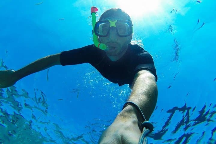 Cabo San Lucas Snorkel at Land's End: Short Guided Tour with Divemaster photo 4