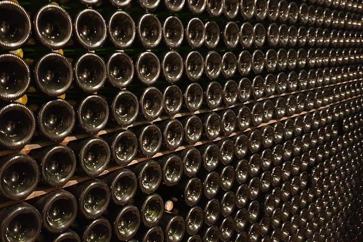 Champagne Cellar Circuit: Moët & Chandon, De Castellane & Mercier Day Tour in Epernay photo 6