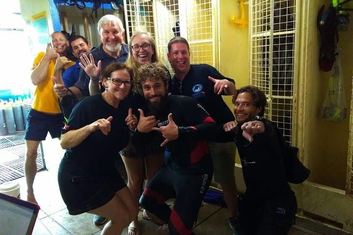Beginner Scuba Diving in Cabo San Lucas — PADI Shallow Dives in the Marine Park photo 6
