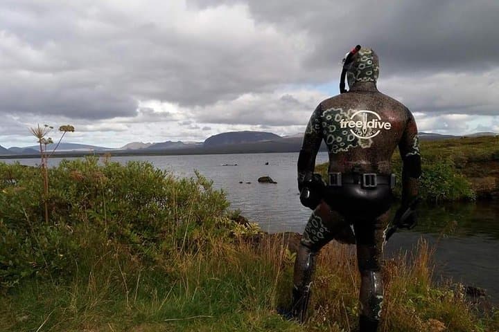 Freedive Silfra: Half-Day Freediving Between Continents in Þingvellir photo 4