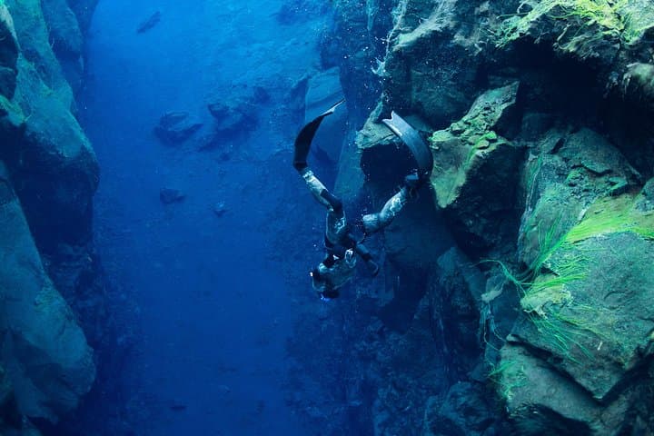 Freedive Silfra: Half-Day Freediving Between Continents in Þingvellir photo 5