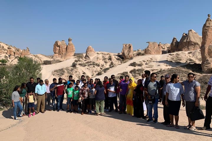 Cappadocia Small-Group Highlights Tour — Göreme, Fairy Chimneys & Valleys photo 2