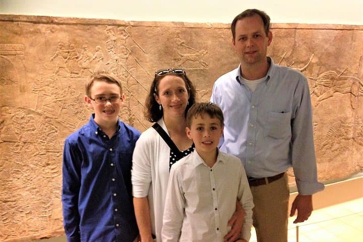 Kids & Family Private Tour of the British Museum — London Family-Friendly Guide