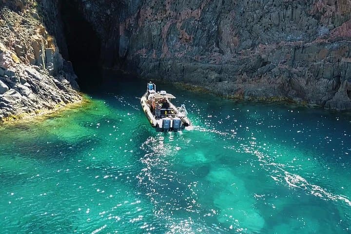 Calanches de Piana and Scandola Reserve Boat Cruise from Porto photo 2