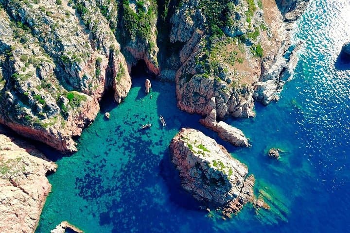Calanches de Piana & Scandola Reserve Speedboat Cruise from Porto photo 2