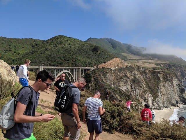Monterey Carmel Big Sur Private Day Trip from San Francisco via Highway 1 photo 3