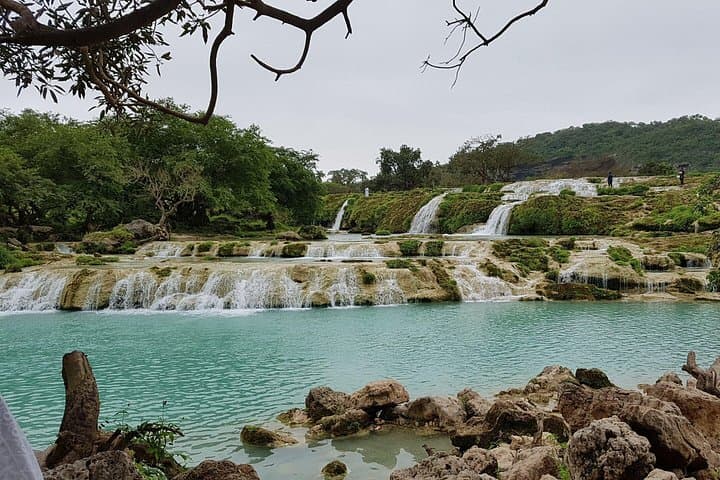 Full-Day East & West Salalah Tour: Wadi Darbat, Taqa, Mughsail & Marneef photo 3
