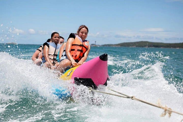 Bentota Day Trip from Colombo: Turtle Hatchery, Madu River Safari & Water Sports photo 3
