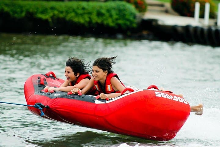 Bentota Day Trip from Colombo: Turtle Hatchery, Madu River Safari & Water Sports photo 2