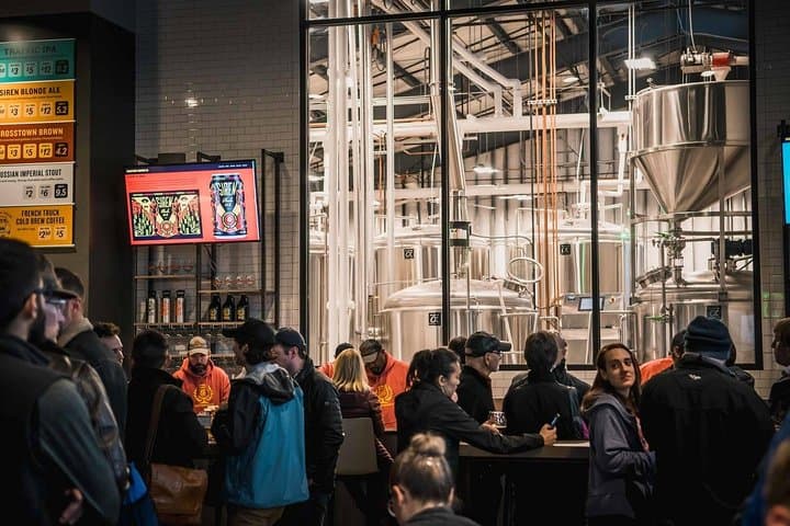 Memphis Brew Bus Tour: Three Local Breweries & Tastings