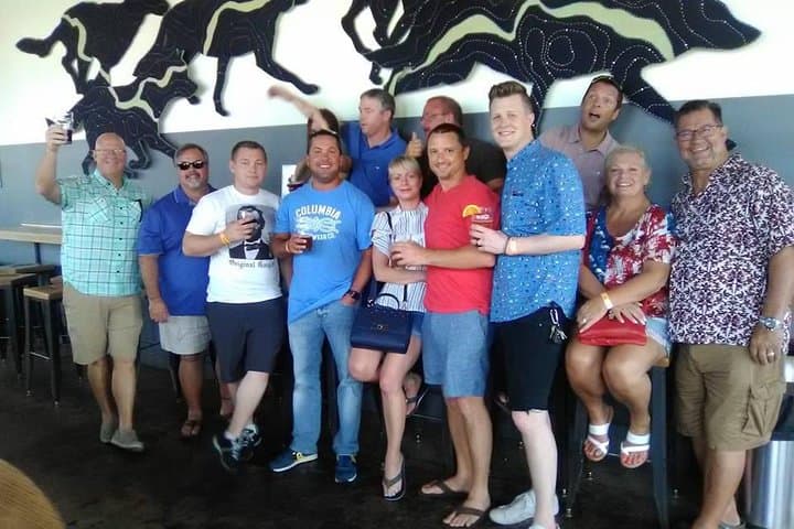 Memphis Brew Bus Tour: Three Local Breweries & Tastings photo 2