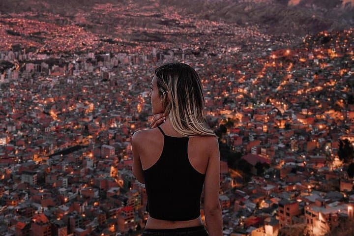 Sunrise at Valle de las Animas & Moon Valley: La Paz Private Day Tour photo 6