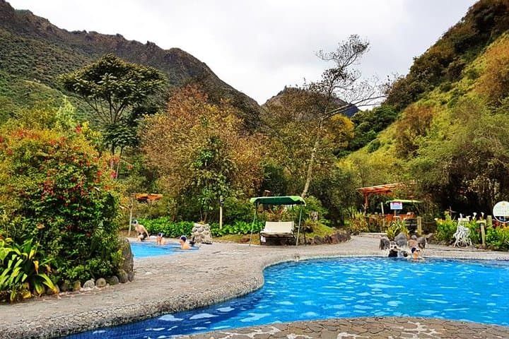 Papallacta Hot Springs Day Trip from Quito: Thermal Pools, Antisana Views, and Spa Relaxation photo 6