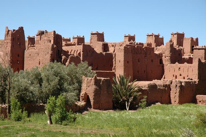 Two-Day Zagora Desert Escape from Marrakech — Ait Ben Haddou, Ouarzazate & Camel Night photo 3