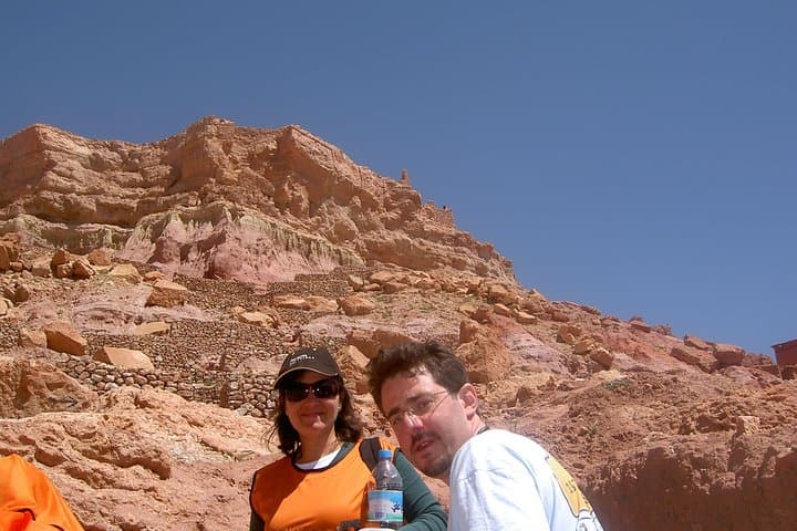 Two-Day Zagora Desert Escape from Marrakech — Ait Ben Haddou, Ouarzazate & Camel Night photo 2