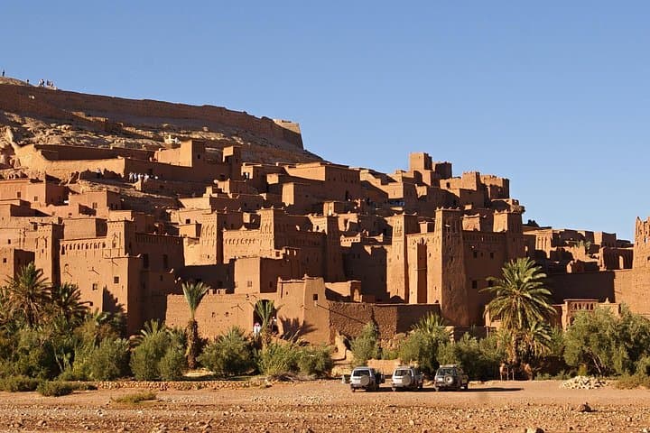Marrakech to Ait Ben Haddou Day Trip — High Atlas Pass, Kasbah & Ouarzazate photo 1