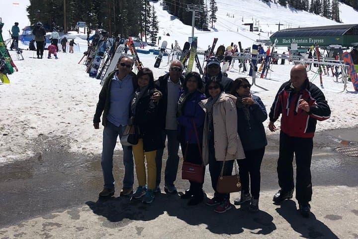 Private Winter Transfer to Colorado Ski Areas — Skiing, Snowmobiling & Dog Sled Tours photo 2