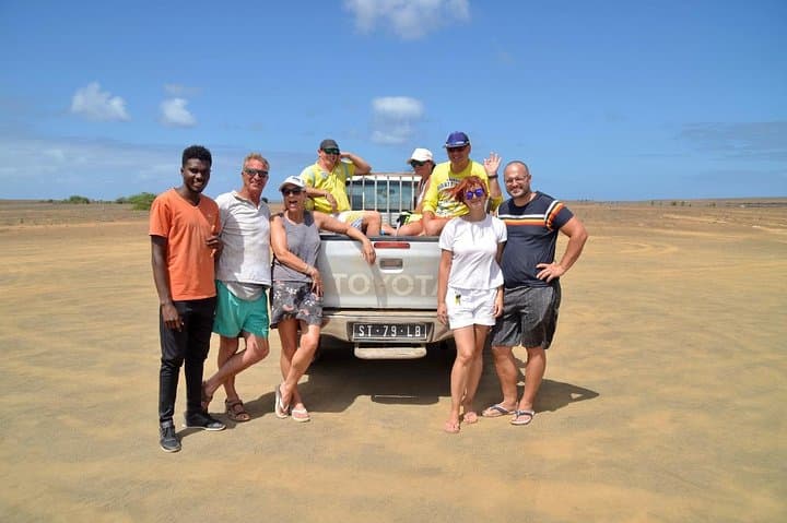 Sal Island Private Full-Day: Beaches, Salinas & Shark Bay photo 2