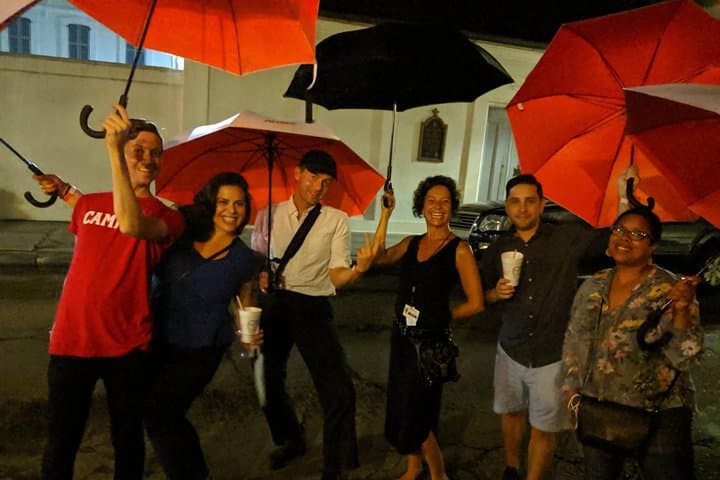 Ghost and Vampire Walking Tour of the French Quarter — New Orleans Night Walk photo 6