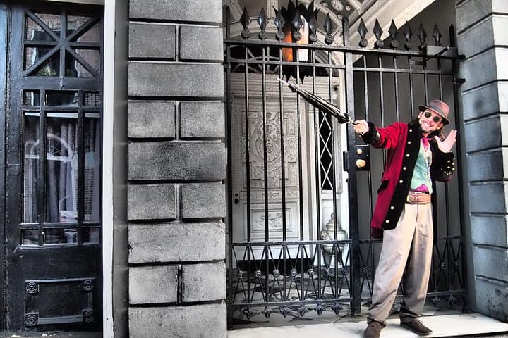 Ghost and Vampire Walking Tour of the French Quarter — New Orleans Night Walk photo 2
