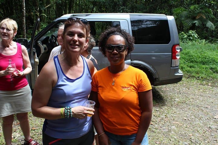 VIP Northern Martinique Deep Forest Tour — Saint‑Pierre, Distilleries & Rainforest Drives photo 2