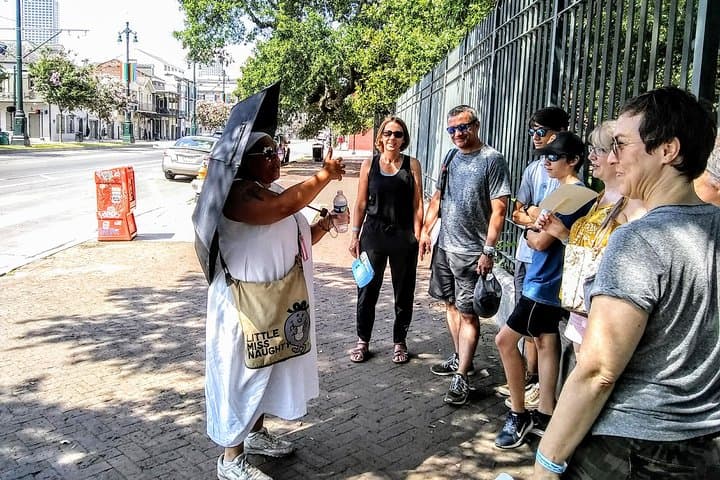 Treme Walking Tour: Jazz Roots, Congo Square & Storyville in New Orleans photo 1