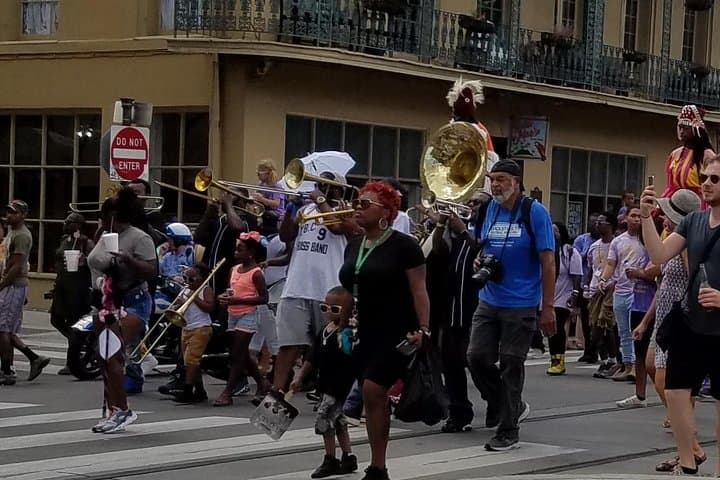 Treme Walking Tour: Jazz Roots, Congo Square & Storyville in New Orleans photo 3