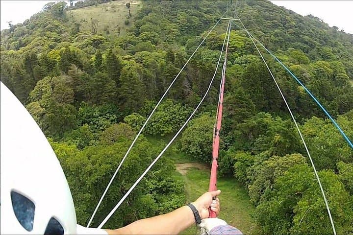 Monteverde Cloud Forest Zipline Canopy Tour — High-Canopy Adventure in Costa Rica photo 4