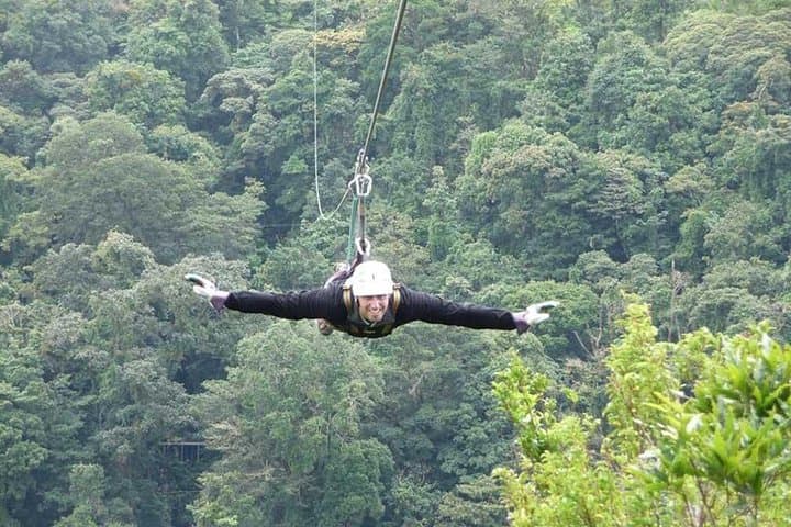 Monteverde Cloud Forest Zipline Canopy Tour — High-Canopy Adventure in Costa Rica photo 5