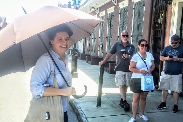 Saints and Sinners Walking Tour: Dark History & Hidden Corners of New Orleans photo 3
