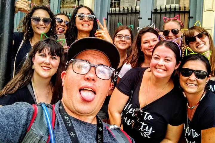 Saints and Sinners Walking Tour: Dark History & Hidden Corners of New Orleans