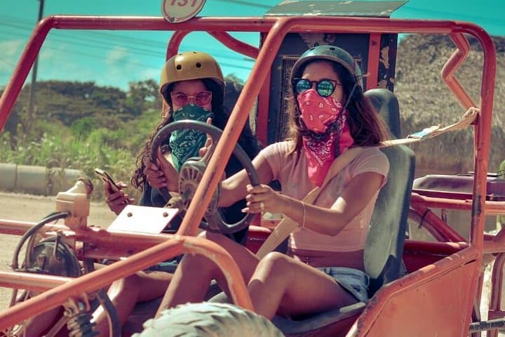 Punta Cana Dune Buggy & ATV Safari to Macao Beach and Caves photo 5