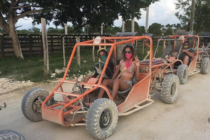 Punta Cana Dune Buggy & ATV Safari to Macao Beach and Caves photo 6