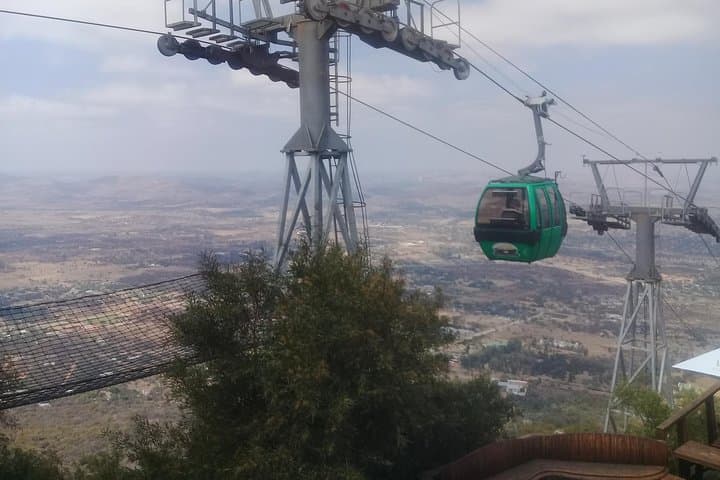 Hartebeespoort Aerial Cableway: 1.2 km Ride Above Magaliesberg photo 2