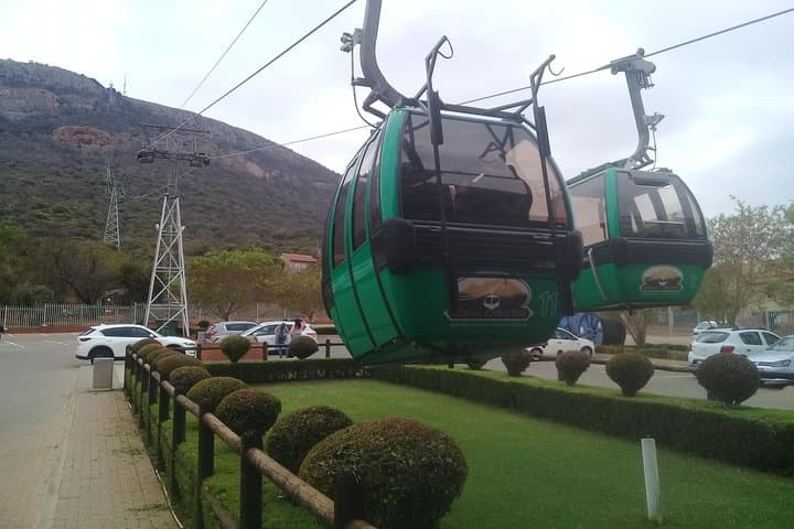 Hartebeespoort Aerial Cableway: 1.2 km Ride Above Magaliesberg photo 3