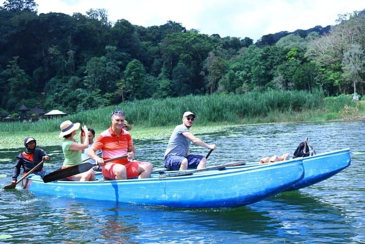 Trekking Tamblingan: Forest Trails, Crater Lake Canoe & Ulun Danu Temple photo 3