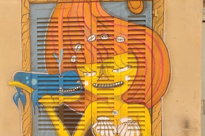 Explore Marseille's Vieux Port & Old City: 3-Hour Guided Walking Tour