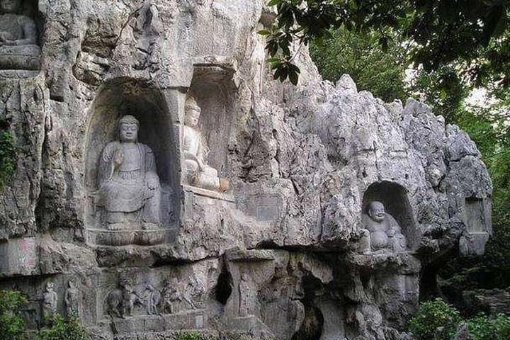 Half-Day Private Hangzhou Tour — West Lake, Lingyin & Longjing Tea photo 2