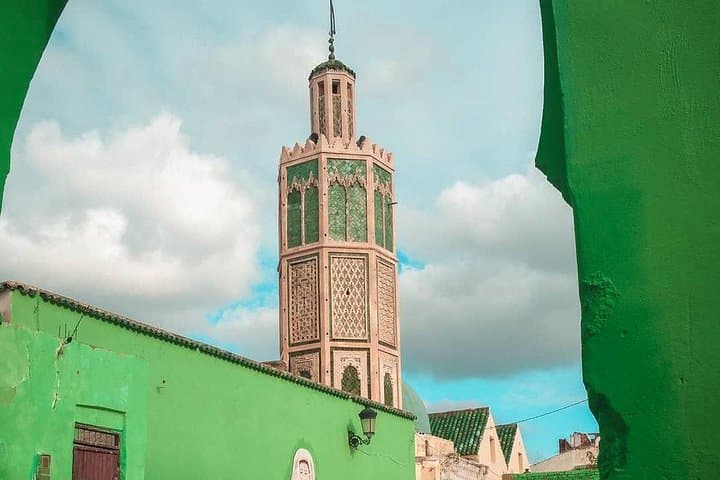 Tangier to Chefchaouen & Fes: 3-Day Private Cultural Tour from Tangier